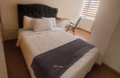 Campin Hotel | AW Hotel Arena Park