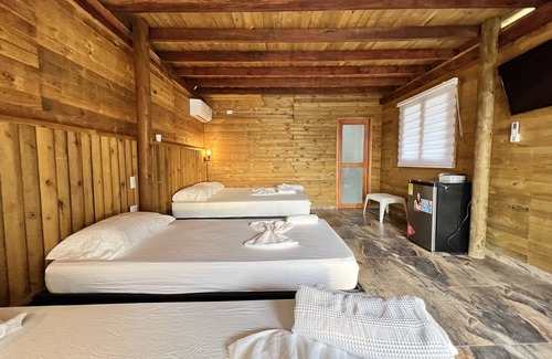 Tolu Hotel | AWA DE MAR PLAYA EL FRANCES