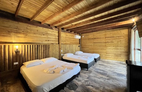 Tolu Hotel | AWA DE MAR PLAYA EL FRANCES