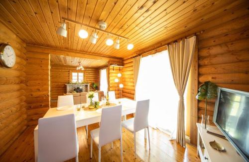 Sumoto House | Awaji Large Loghouse in Goshiki - Vacation STAY 64354v