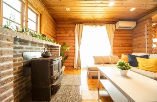 Sumoto House | Awaji Large Loghouse in Goshiki - Vacation STAY 64354v