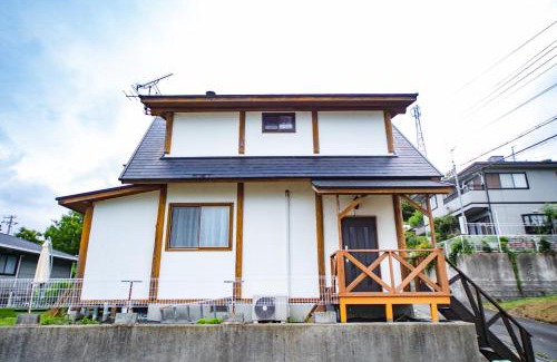 Awaji House | Awaji Seaside Log House - Vacation STAY 14164