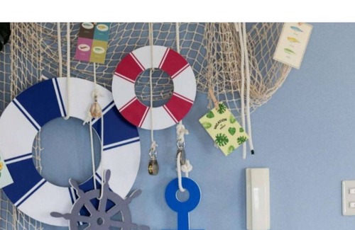Awaji Apartment | [Awajishima charter] ☆ 2 minutes to the sea ☆ Hammock available ☆ Capacity 5 people