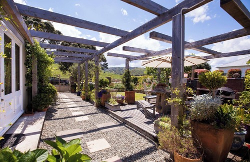Awakino House | Awakino River Lodge - Coastal Romance - Historic - Spa Pool - Black Sand Beaches