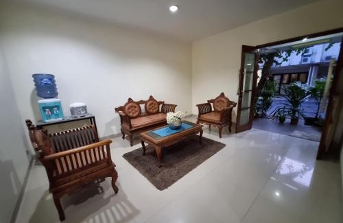 Yogyakarta House | Awana AT 43 Near Malioboro