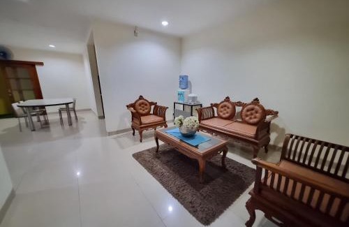 Yogyakarta House | Awana AT 43 Near Malioboro