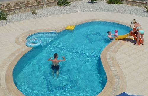 Fethiye City Center Villa | Award winning 5 star rated luxury villa.