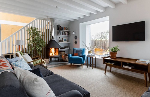 Holsworthy House | Award-Winning Architecture & Interiors with Hot Tub