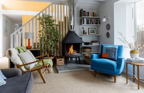 Holsworthy House | Award-Winning Architecture & Interiors with Hot Tub