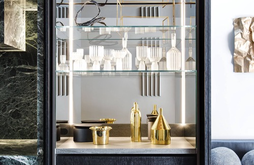 Darlinghurst House | Award-winning art Deco Designer Home in Paddington