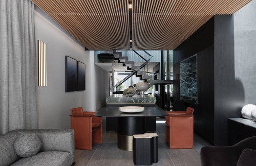 Darlinghurst House | Award-winning art Deco Designer Home in Paddington