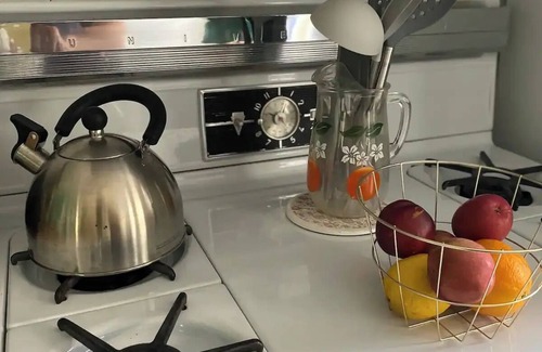 Oak Park Apartment | Award-winning, charming, 1-bedroom apartment with AC, WiFi in Pleasant Oak Park