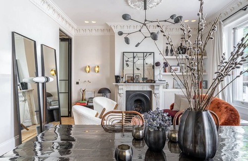 Colville Apartment | Award Winning Designer Flat on Westbourne Grove