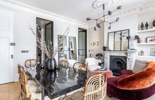 Colville Apartment | Award Winning Designer Flat on Westbourne Grove