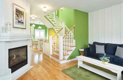 Holland Cottage | Award Winning,Free Golf,Beaches