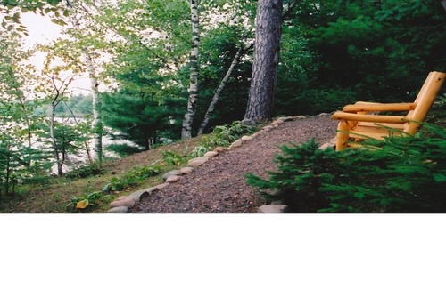 Hayward House | Award Winning Home On Nelson Lake ~ 400 Feet Of Private Lakeshore!
