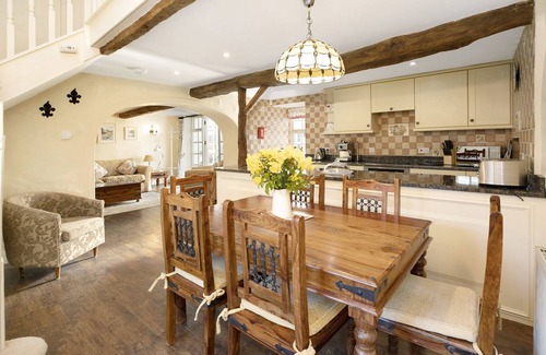 Totnes Cottage | Award winning Luxury self catering holiday cottage