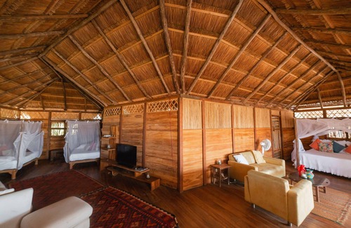 Dibulla Cabin | Awatawaa Ecolodge