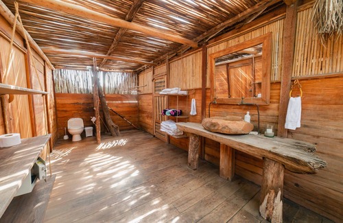 Dibulla Cabin | Awatawaa Ecolodge