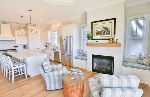 Emerald Isle House | "Away From It All" - Second Row Ocean View Retreat w/Pool and Elevator