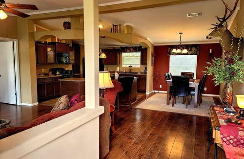 Mountain Home House | Away From it All; Heart of the Hill Country! The Wind Chime Ranch Guesthouse