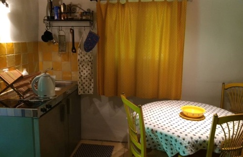 Lavizzara Apartment | away from over-multiplication