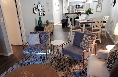 Central Oklahoma City Condo | Awesome, 2 bed, 2 bath Condo, near Integris Baptist Hospital, NW OKC