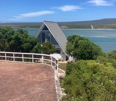 Witsand Ski Chalet | Awesome AFrame