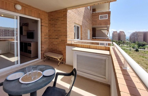 Marina d'Or Apartment | Awesome apartment in Oropesa del Mar