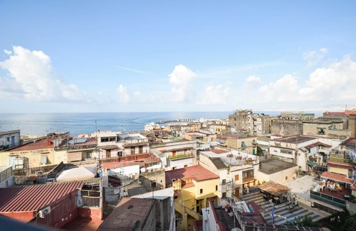 Torre del Greco Apartment | Awesome apartment in Torre del Greco