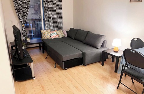 Northwest Calgary Condo | Awesome apartment 1B+1 Living, you won't pay anything except the rent