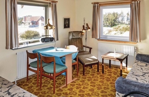 Nørre Lyngvig Apartment | Awesome apartment in Hvide Sande