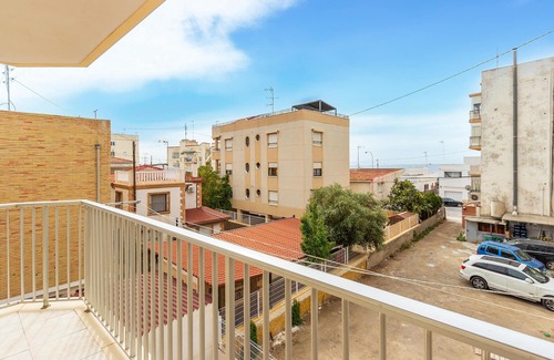 Santa Pola Apartment | Awesome apartment in Santa Pola