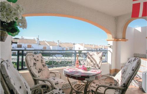 Monte Faro Apartment | Awesome Apartment In Gran Alacant