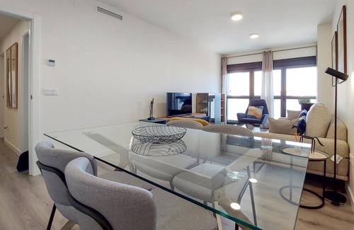 Cruz de Humilladero Apartment | Awesome apartment in Málaga with WiFi