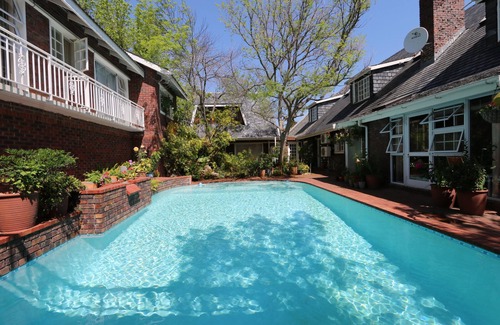 Welgemoed Apartment | Awesome Apartment in Plattekloof edge of Winelands