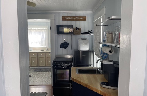 Davis Cottage | Awesome Cape Lookout Cottage Waterfront