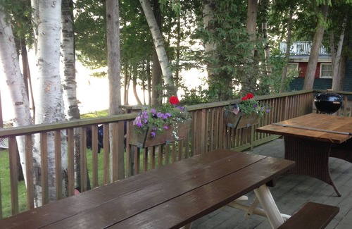 Boyne City Cottage | Awesome Deer Lake Cottage 5 minutes from Boyne City for family fun!
