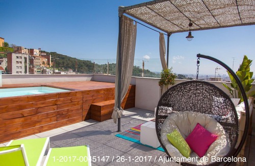 El Coll House | Awesome Ecohouse With Terrace and Sky Pool