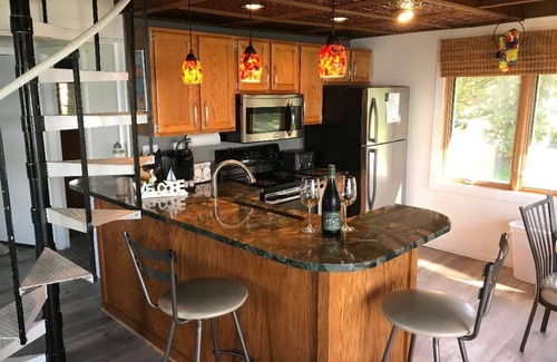 Oden Ski Chalet | Awesome Family Vacation Beach and Ski Chalet - Reserve Your Ski Getaway NOW!