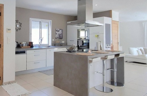 Saint-Nazaire-de-Ladarez House | Awesome home in St Nazaire de Ladarez
