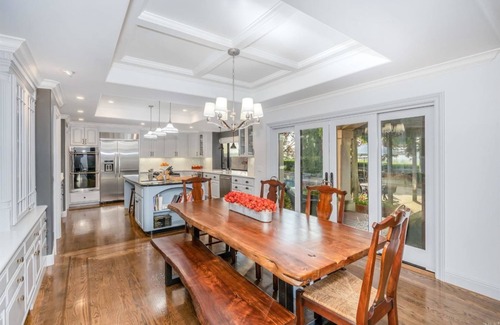 Healdsburg House | Awesome Hilltop Views, Pool, Vineyards, Olive Trees, 5 mins to Healdsburg