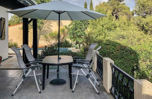 Pouzols-Minervois House | Awesome home in Pouzols-Minervois