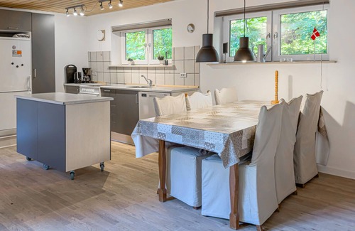 Norddjurs Municipality House | Awesome home in Allingåbro with WiFi