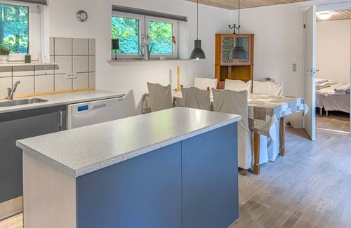 Norddjurs Municipality House | Awesome home in Allingåbro with WiFi