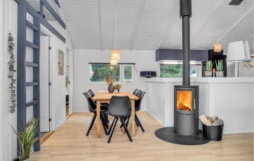Tversted House | Awesome Home In Bindslev With Sauna