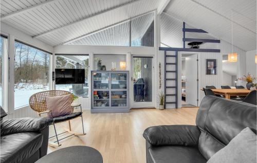 Tversted House | Awesome Home In Bindslev With Sauna