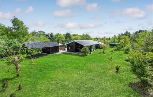 Øer Strand House | Awesome Home In Ebeltoft With Sauna