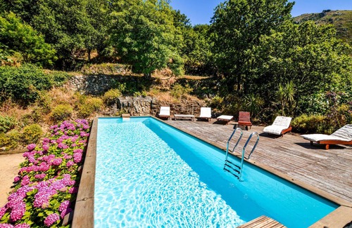 Ville-di-Paraso House | Awesome home in Ville-Di-Paraso