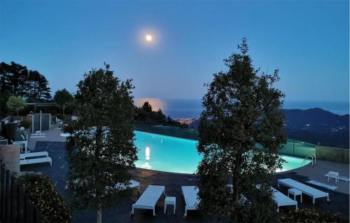 Regione Ca' Nova House | Awesome Home In Magliolo With Sauna